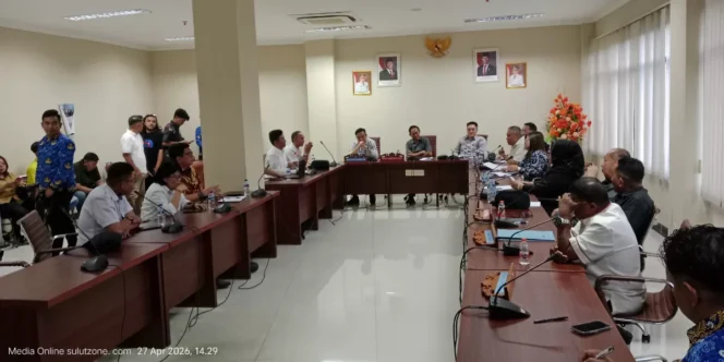 
Warga Lingkar Tambang Keluhkan Akses Jalan. DPRD Sulut Panggil Hearing PT MSM dan BPJN