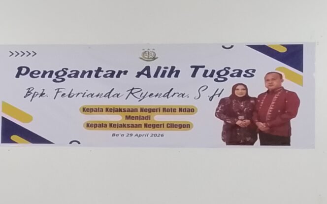 
Terima Kasih Bapak Febrianda Ryendra Telah Menjadi Cahaya di Tengah Hukum