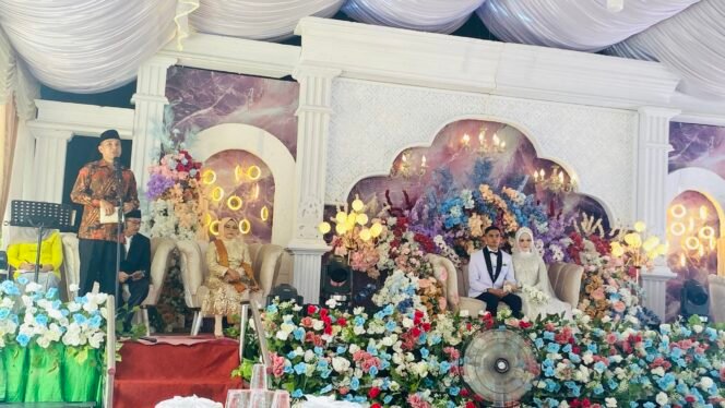 
Sakralnya Ijab Kabul Dalam Pernikahan Disaksikan Allah & RasulNya Serta Malaikat