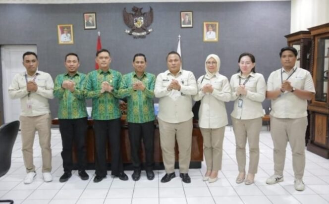 
Pemkot Kotamobagu Perkuat Program Berbasis HAM Tahun 2026