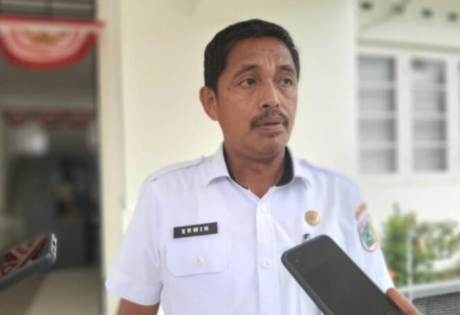 
TPA Nyaris Penuh, DLH Kotamobagu Lakukan Pembatasan Jenis Sampah