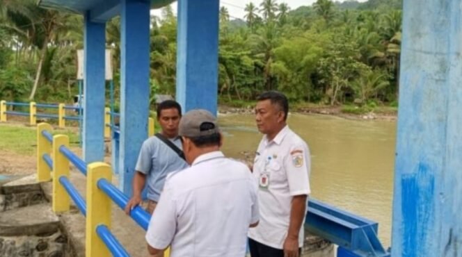 
Pemkot Kotamobagu Selidiki Kematian Ikan Massal di Poyowa Besar II