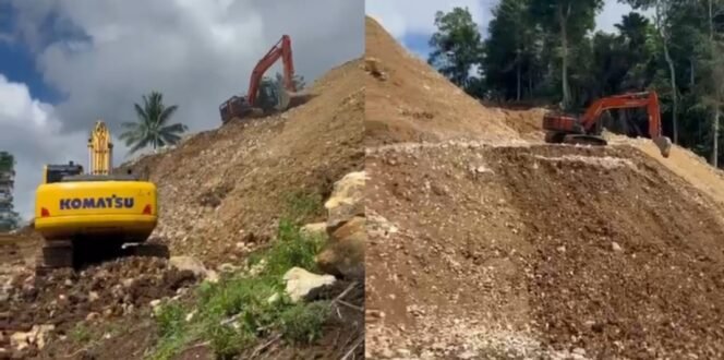 
PETI di Kecamatan Dumoga Tak Tersentuh Hukum, Diduga Ada Keterlibatan Oknum APH