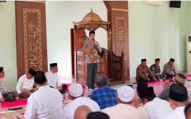 
Pemkab Bolmong Gelar Istighosah 1447 Hijriah Dipimpin Ulama Nasional Tuan Guru Bajang