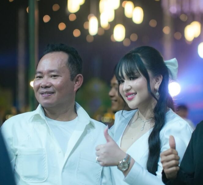 
Birthday Party Revan – Gayatri Berlangsung Meriah, Sejumlah Tokoh Penting Hadir Ucapkan Selamat