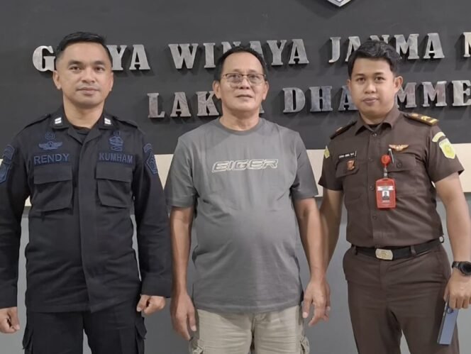
Kasus Gusri Lawan Terus Bergulir, Meski  Dialihkan Jadi Tahanan Kota