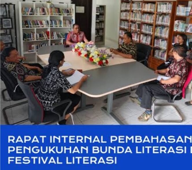 
Festival Literasi Kabupaten Rote Ndao 2026: Menggiatkan Budaya Membaca