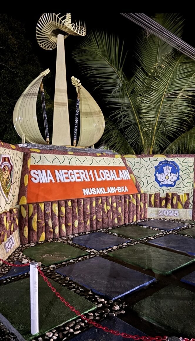 
SMA Negeri 1 Lobalain: Kebanggaan Pendidikan di Nusaklain-Ba’a