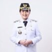 Foto : Bupati Sitaro, Chyntia Kalangit