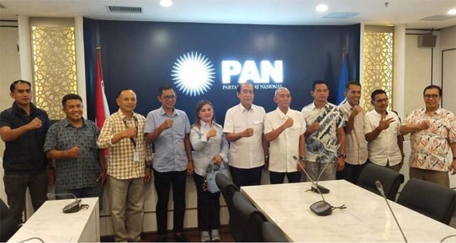 
Crist Meity Ponto Sambangi Kementerian dan DPR RI, Perjuangkan Aspirasi Masyarakat Sangihe