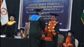 Foto Dukumen Unipar Manado