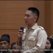 Ketua APMI Sumsel Saat Memberikan Tanggapan Perihal Beasiswa Yang Diselenggarakan Oleh BPDP (Dokumen Milik Media Sawit Indonesia)