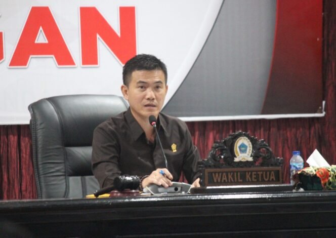 
RDP DPRD dan Pemda Sitaro, ART: Pala Siau Berkualitas Terbaik di Dunia Harus Dijaga