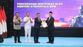 Foto Dokumen ATR/BPN