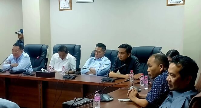 
Soal Tukar Guling Jalan Nasional, Komisi III DPRD Sulut Panggil BPJN dan PT MSM