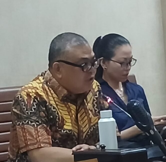 
Komisi IV Apresiasi Kebijakan Gunernur YSK, Soal Pembatasan Media Sosial.Bagi Anak Sekolah