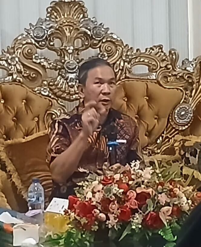 
Tiga Program Strategis Tingkatkan Mutu Pendidikan Sulut, Menurut Kepala BPMP Sulut Febry Dien