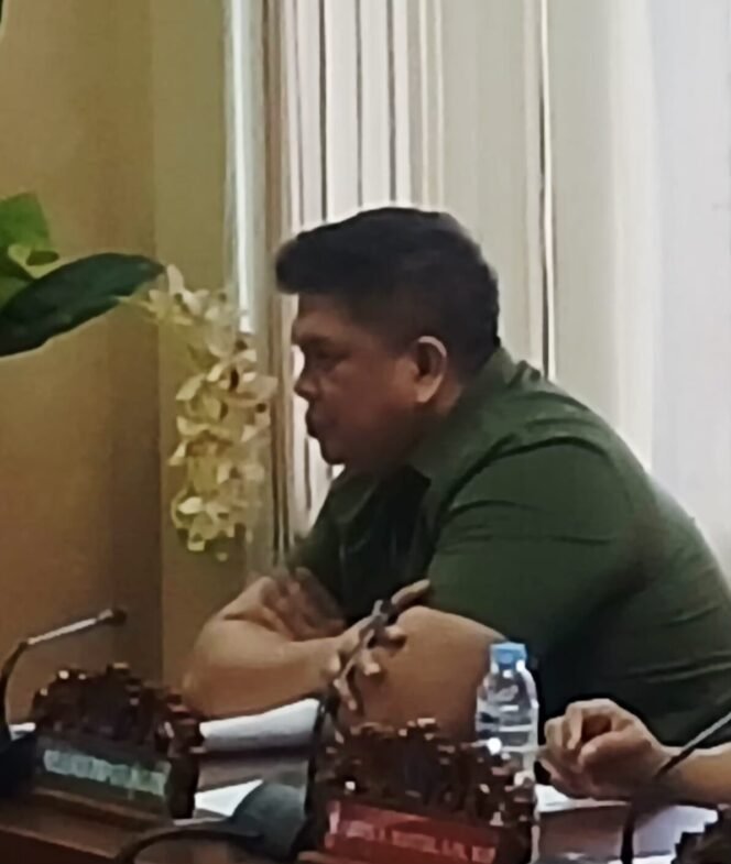 
Hendry Walukow : Acuan Pilhut 2026 Harus Jelas, Yakni PP 6 Tahun 2026