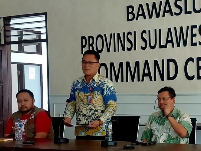 
FPDR, 234 SC dan BAWASLU Sulut Gelar Dialog Kebangsaan ” Konsolidasi Demokrasi”