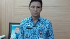 Foto - Asisten II Pemda Sulut Jemmy Ringkuangan S.IP.M.Si