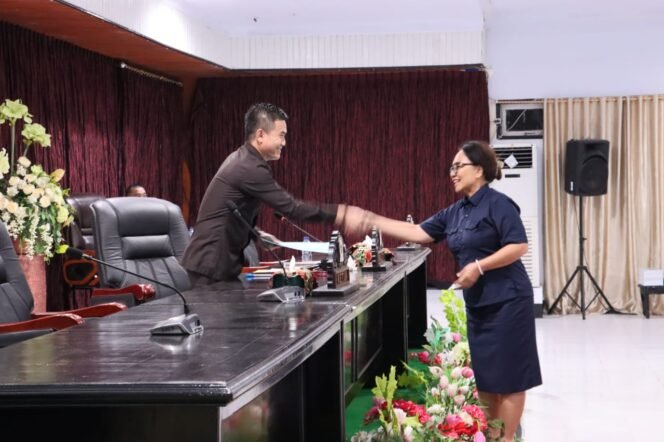 
DPRD Sitaro Rampungkan Rekomendasi LKPJ 2025, 11 Catatan Disiapkan untuk Pemda