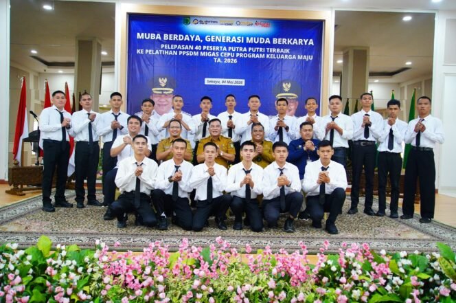 
Muba Membangun SDM, Siapkan Tenaga Kerja bersertifikasi Nasional