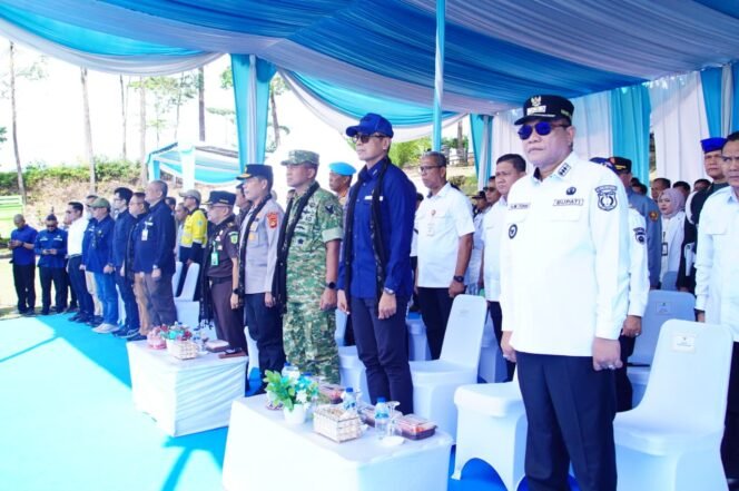 
Ribuan Peserta Hadiri Deklarasi Implementasi Permen ESDM Nomor 14 tahun 2025