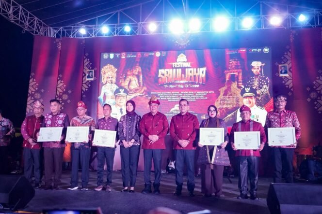
Ketua TP PKK Muba:Warisan Sriwijaya Harus Dirawat dan Diperkenalkan Kepada Genersi Muda