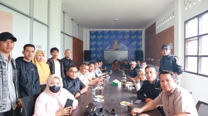 
Tingkatkan Sistem Kerja sama Kominfo Kerinci  Bersama Media 2026.Standar Publikasi meningkat.