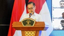 Kepala Bapelkum Bitung, Sudarsono