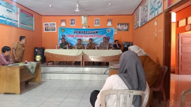 
Pemerintah Desa Kuripan Kecamatan Bungamas Realisasikan BLT-DD Tahun Anggaran 2026