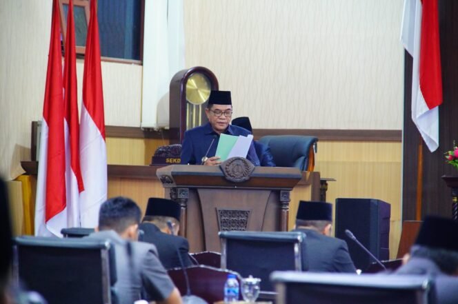 
Bupati Toha Tegaskan Perusahaan Di Muba Wajib Prioritaskan Tenaga Kerja Lokal