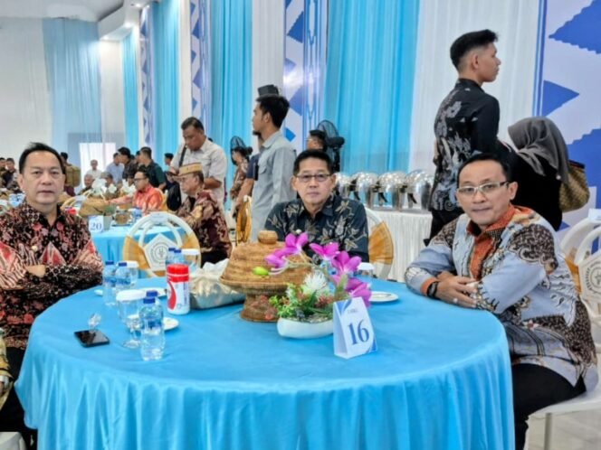 
Hengky Honandar Hadiri Forum Menko Polkam dan Menteri PKP, Perkuat Arah Kolaborasi Nasional-Daerah