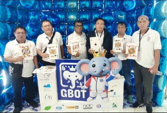 
2 Ronde Penentu Langkah GABMO Menuju Final GBOT 6