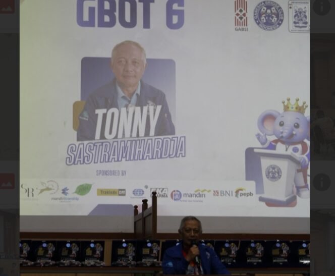 
Hari Ini Penutupan GBOT 6, Djarum Black, Mabi, Mitra Buana Memimpin Sementara
