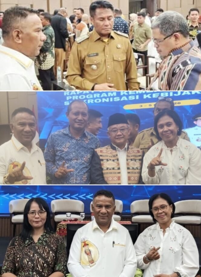 
Puji Tuhan, Kabupaten Rote Ndao Mendapatkan Tambahan Revitalisasi Sekolah Baik SD Maupun SMP