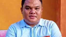 Ketua Himpunan Nelayan Seluruh Indonesia (HNSI) Kota Bitung, Mario Mamuntu