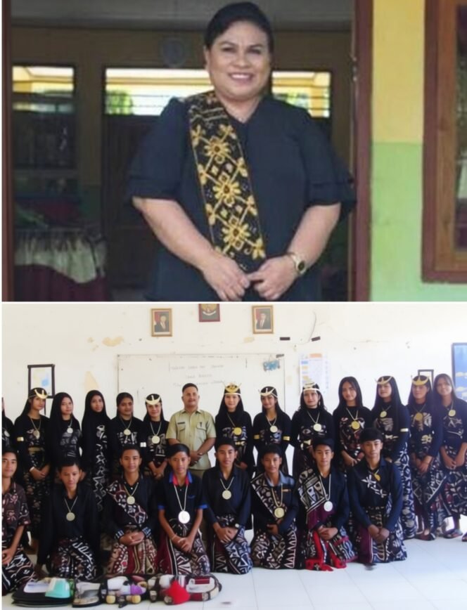 
Resmi Dua Juni Pengumuman Kelulusan: Momen Berharga bagi Siswa UPTD SMP Negeri 2 Lobalain