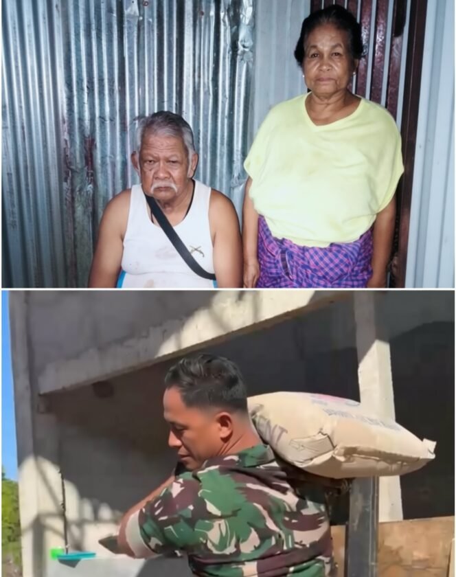 
Bapa Dandim 1627 , Utusan Kasih Tuhan di Tengah Masyarakat Rote Ndao