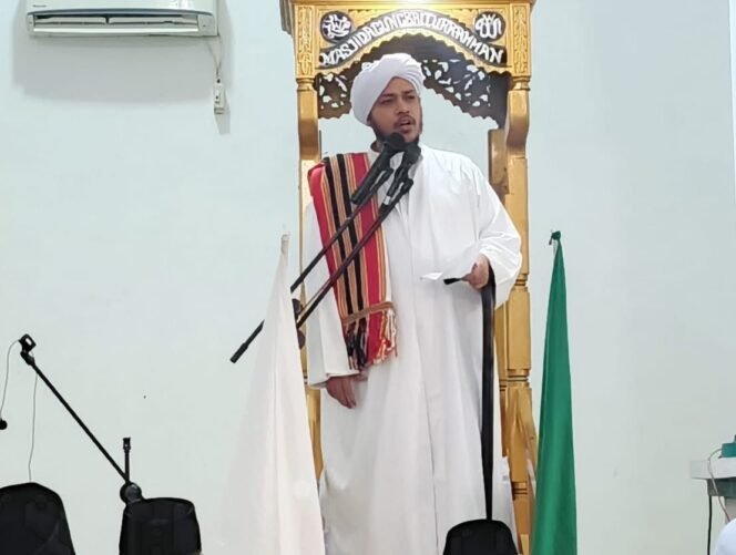 
Makna Hewan Kurban Pada Hari Raya Idul Adha Di Bolmong Utara