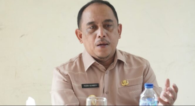 
Bupati Yusra Kunjungi Kejati Sulut Perjuangkan Nasib Penambang Tradisional