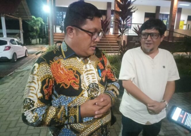 
HK Diperiksa Penyidik Polres Selama 3 Jam, Dugaan Penipuan Rp300 Juta