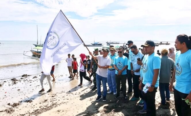 
Bupati Yusra Resmi Buka Bolmong Fishing Tournament Session II 2026