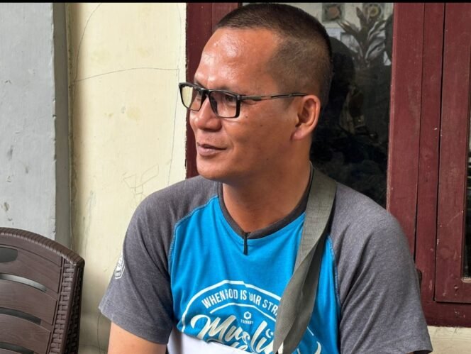 
Rahman Salehe Tunjukan Sikap Toleransi Percayakan Saudara Nonmuslim Ketua Panitia Kurban