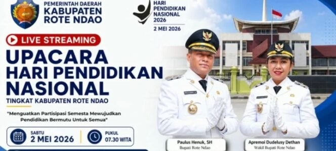 
Di Hari Diknas, Moris D.E. Bulan Satukan Belajar Melalui Pendidikan Inklusif, Layani dengan Kasih