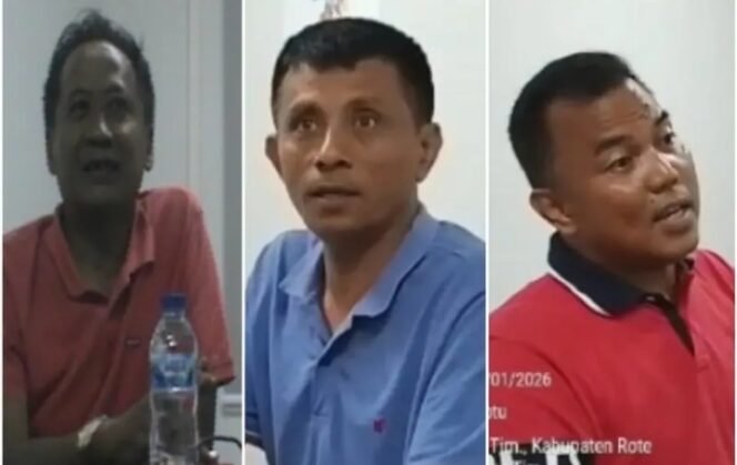 
PT Nindia Karya Meraup Keuntungan Menggunakan Plastik Rendahan Demi Memperkaya Diri di Pekerjaan Tambak Garam