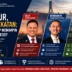Profil Singkat 3 calon Ketua Umum PB GABSI.