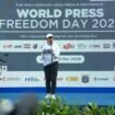 Direktur Jenderal Komunikasi Publik dan Media Kementerian Komunikasi dan Digital, Fifi Aleyda Yahya.(Foto: Dokumentasi Dewan Pers)