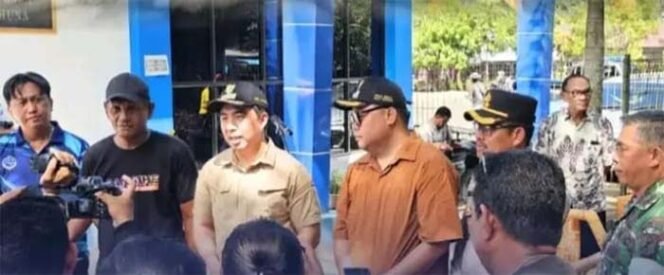 
Pemkab Sangihe Dukung Kesepakatan Tarif Jasa Kepelabuhanan, Wujudkan Pelabuhan Tertib dan Berkelanjutan