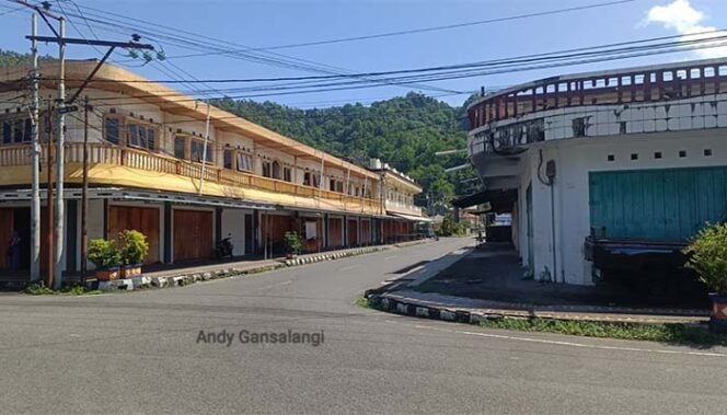 
Pasca Gempa Warga Mengungsi dan Sejumlah Tempat Usaha Tutup Sementara, Pemda dan Polres Pantau Kondisi Lapangan